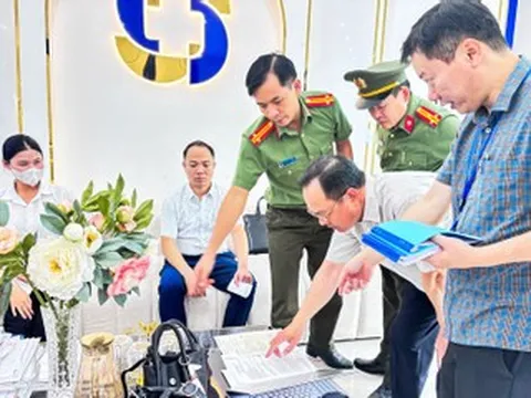 Lật tẩy đường dây có 'chuyên gia thẩm mỹ' mới học hết lớp 9