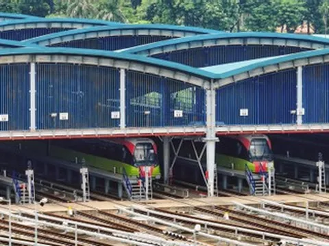 Phát sinh tranh chấp hợp đồng tại một gói thầu metro Nhổn - ga Hà Nội
