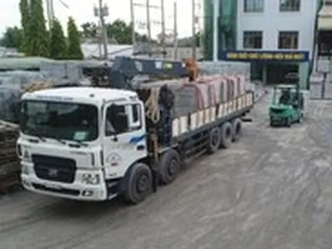 Hiếm có: Cổ phiếu tăng nóng, một công ty xây dựng chủ động xin kiểm tra giao dịch