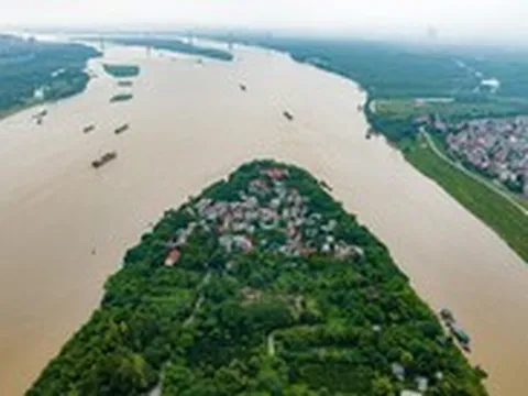 Hà Nội chỉ thị về dự án trục đại lộ cảnh quan sông Hồng: Phải lấy dân làm trung tâm