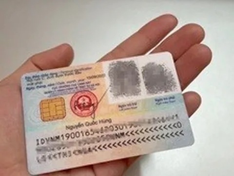 Đề xuất mới về cấp thẻ căn cước đang được nhiều người dân quan tâm