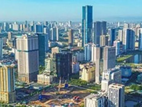 Hà Nội sắp đón 370.000m² văn phòng mới, 'cuộc chơi' dồn về phía tây