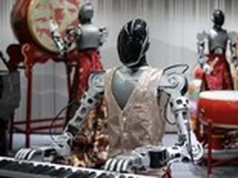 Doanh nghiệp Trung Quốc sản xuất 'mắt' cho robot chọn Việt Nam làm cứ điểm
