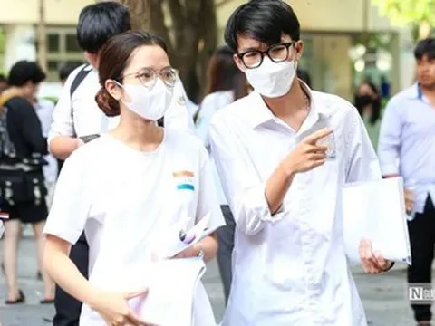 Đáp án đề thi môn Tiếng Anh thi tốt nghiệp THPT 2026 mã đề 1124 nhanh nhất, đầy đủ nhất