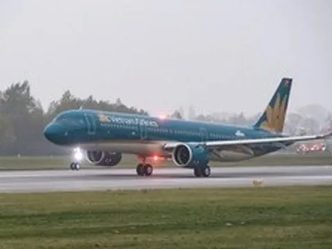 Vietnam Airlines thông báo quan trọng đến toàn bộ hành khách tại Tân Sơn Nhất