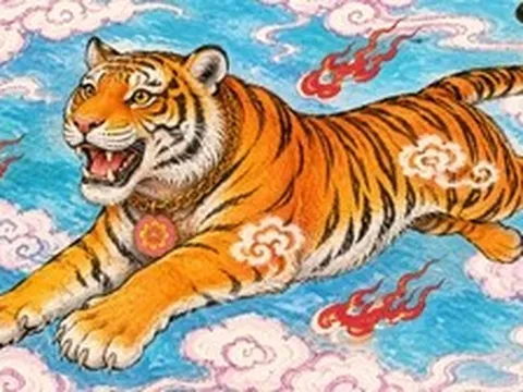 Đúng 12h trưa ngày 1 tháng 5 Âm lịch, Thần Tài đến gõ cửa trao niềm vui lẫn tài lộc cho 2 con giáp này