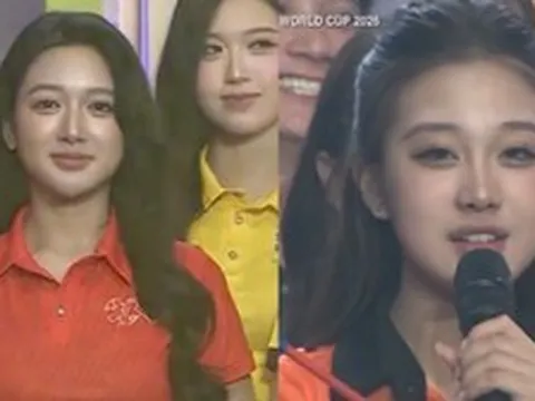 Dàn người đẹp Nóng cùng FIFA World Cup 2026 lộ diện: Có 1 mỹ nhân lên TV còn đẹp hơn ảnh tự đăng