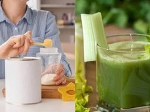 Mẹ dùng nước rau xanh pha sữa cho con 3 tháng tuổi, bé bị ngộ độc nặng phải vào hồi sức cấp cứu
