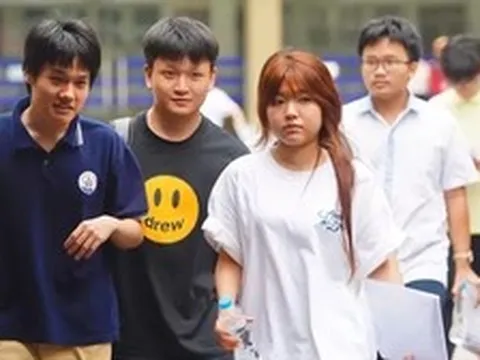 Đề thi tốt nghiệp THPT môn Vật lý, cập nhật đáp án trọn bộ mã đề