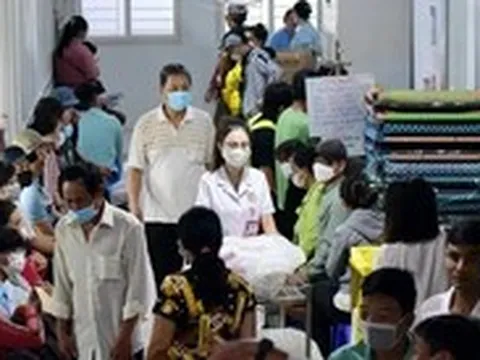 Cuối năm 2026 TP.HCM sẽ khởi công Bệnh viện Chấn thương và Bệnh viện Đa khoa thực hành
