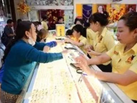 Đọc nhanh 12-6: Chứng khoán Mỹ vọt lên, giá vàng thế giới đảo chiều sau chuỗi giảm
