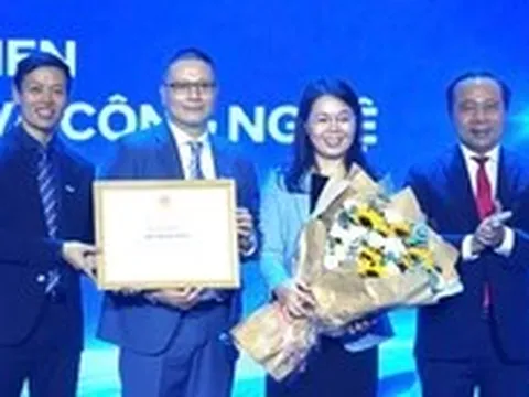 Nhà máy Intel Việt Nam đã xuất xưởng 4 tỉ đơn vị sản phẩm, góp 110 tỉ USD xuất khẩu