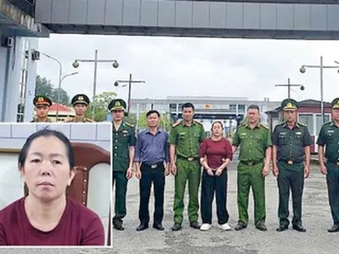 Lai lịch người đàn bà mang 4 tiền án, đẻ 7 con để trốn thi hành án
