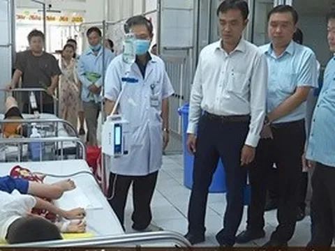 Xác định được vi khuẩn gây ngộ độc thực phẩm tập thể ở Đồng Tháp