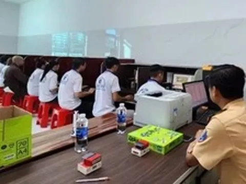 Tất cả người dân có bằng lái xe chú ý đề xuất mới nhất từ Bộ Công an