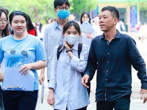 Đáp án môn tiếng Anh thi tốt nghiệp THPT 2026 mã đề 1128 nhanh nhất, đầy đủ nhất