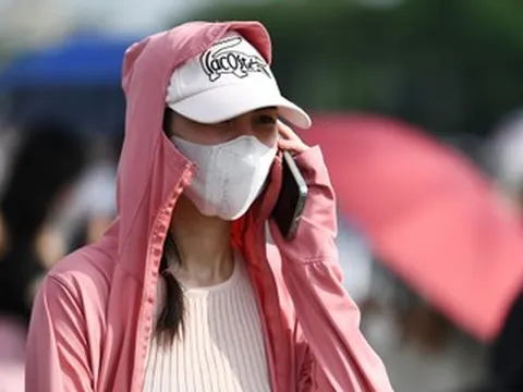 Dự báo thời tiết 13/6/2026: Miền Bắc nắng nóng oi bức, Hà Nội tăng lên 37 độ
