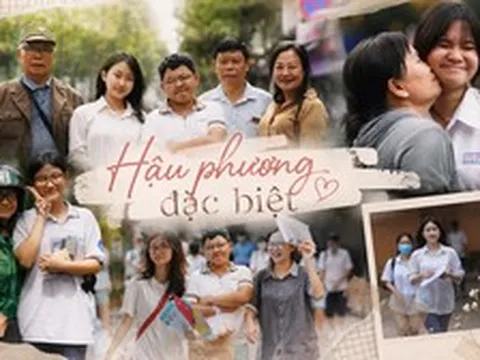 Chuyện chưa kể về những "hậu phương" đặc biệt của sĩ tử trong kỳ thi tốt nghiệp THPT 2026