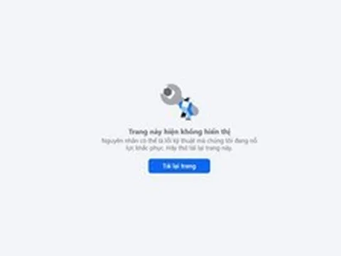Facebook, Messenger gặp sự cố diện rộng, người dùng toàn cầu không thể truy cập