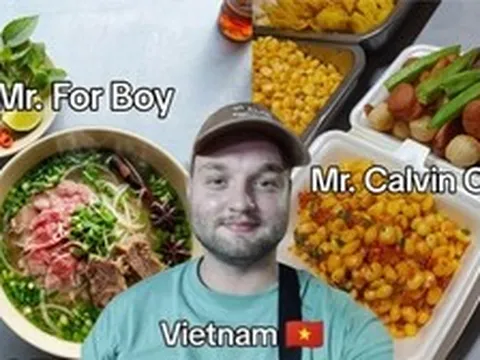 Loạt quý ông “Mr.Cha Tak”, "Mr. For Boy", "Mr. Calvin Chin" là ai mà khiến cả Việt Nam cười nghiêng ngả?