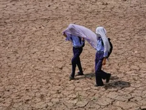 Trái đất có thể vượt ngưỡng tăng 1,5°C vào năm 2030