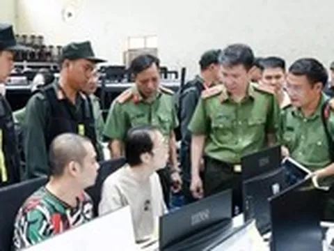 Ngăn lừa đảo công nghệ cao xuyên quốc gia: Triệt phá nhiều 'cứ điểm', siết quản lý cư trú