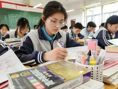 Sự khốc liệt của Cao khảo: Nữ sinh Trung Quốc uống thuốc tránh thai mong trì hoãn kinh nguyệt để tập trung thi đại học