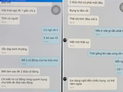 Người phụ nữ 28 tuổi cầm đầu đường dây mang thai hộ