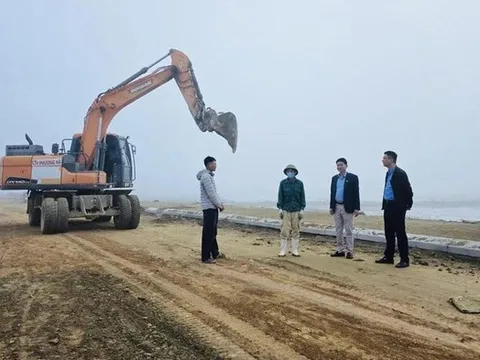 Thanh Hóa đẩy nhanh xây dựng khu tái định cư cho hơn 2.300 hộ dân nhường đất làm đường sắt cao tốc