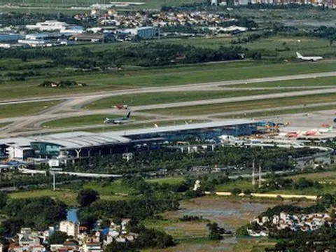 Sân bay Nội Bài, Cát Bi liên tiếp xuất hiện UAV, diều uy hiếp an toàn bay