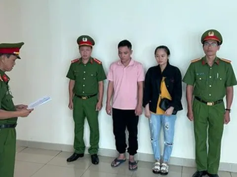Vợ chồng chủ Công ty Ba Con Sư Tử bị khởi tố