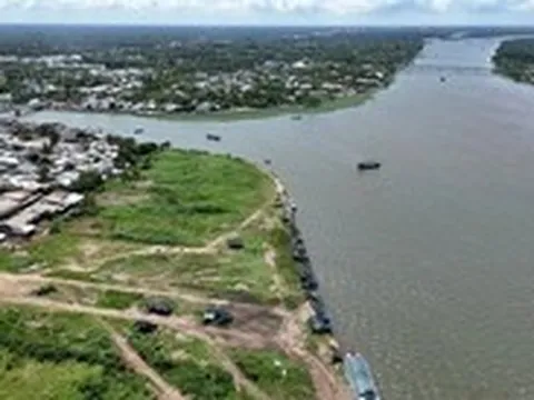 Hơn 320 tỉ đồng mở rộng Công viên trái cây Cái Bè