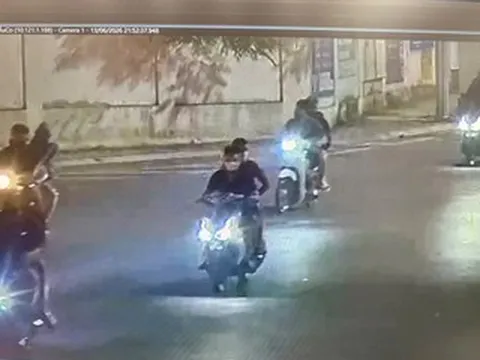 18 thanh thiếu niên gây rối bị camera AI ở Phú Thọ nhận diện sau 30 phút
