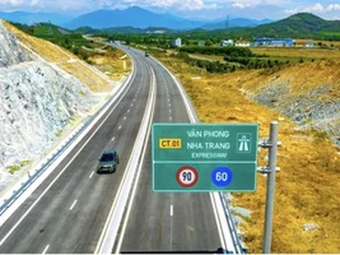 Chi tiết mức phí 13 tuyến cao tốc Bắc - Nam do Nhà nước đầu tư sắp tiến hành thu phí
