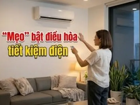 Dùng điều hòa hơn 10 năm, tôi thuộc lòng 5 mẹo này: Nhà mát rượi mà vẫn tiết kiệm điện!