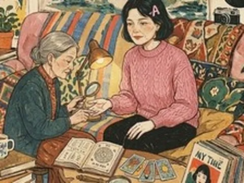 Gửi những ai đang loanh quanh ở ngưỡng 35-45 tuổi: Bức tranh tử vi vạch trần "khủng hoảng tuổi trung niên" và cách xoay chuyển tình thế