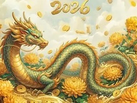 3 điều lạ lùng của năm Thiên Hà Thủy 2026