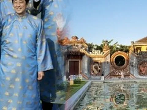Việt Nam có 1 phố lâu đời hơn Singapore 200 năm, từng là thương cảng bậc nhất Đông Nam Á, đón Thủ tướng và Hoàng Thái tử Nhật Bản