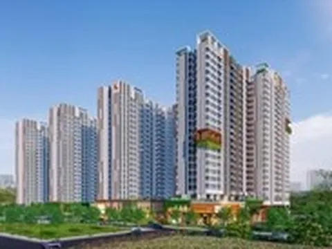 Hình hài các dự án nhà ở xã hội đang xây dựng tại Đồng Nai ra sao?
