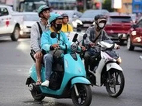 TP.HCM lấy ý kiến người dân về lộ trình chuyển đổi xe xăng sang xe năng lượng sạch