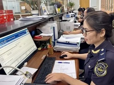 Hải quan cửa khẩu cảng Sài Gòn khu vực 1 ngăn chặn nhiều vụ việc xâm phạm quyền SHTT