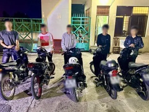Lằn ranh: Từ bốc đồng đến lao lý