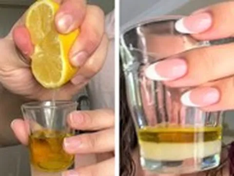 Buồn nôn nhưng vẫn uống dầu ô liu và cốt chanh mỗi sáng: Bác sĩ nói gì về trào lưu triệu view?