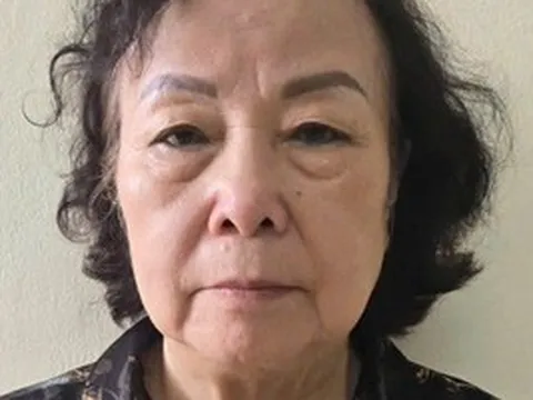 Nữ Viện trưởng Viện Khoa học môi trường và sức khỏe cộng đồng bị khởi tố