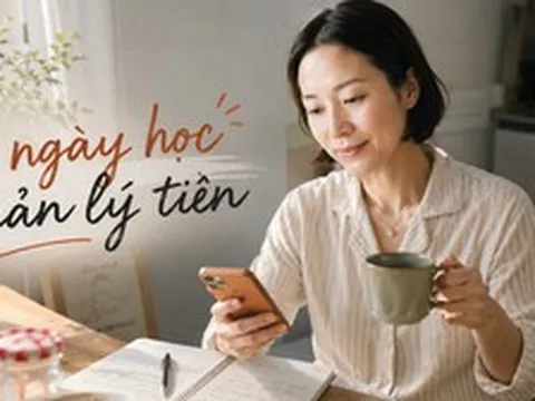 Ở cùng một người phụ nữ quản lý tài chính cực tốt suốt một ngày và tôi đã "học mót" được 7 thói quen cực đỉnh