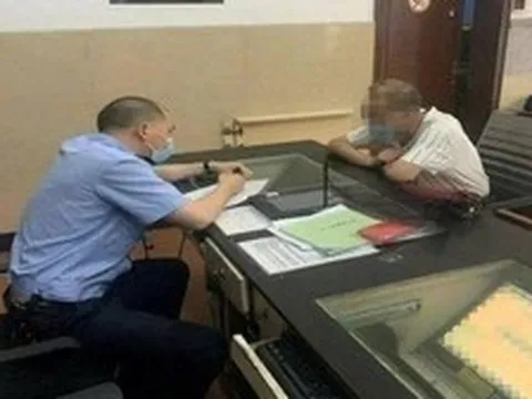 Phải đóng 30% vì tài khoản nhận 500 triệu đồng nhưng quyết không nộp: Công an điều tra người đàn ông sinh năm 1990