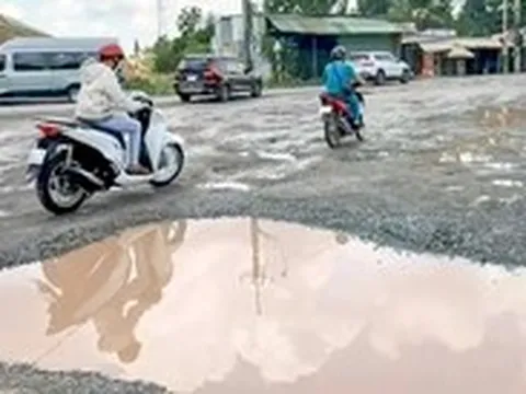 Đồng Nai: Cảnh báo sắp mưa lớn gây dông lốc, ngập úng ở vùng trũng