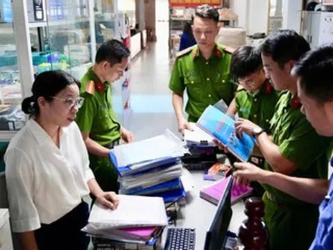 Hành vi khiến loạt ca sĩ, giám đốc doanh nghiệp bị khởi tố