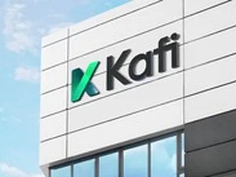 Chứng khoán Kafi chốt khoản vay quốc tế gần 25 triệu USD, tín chấp 90%