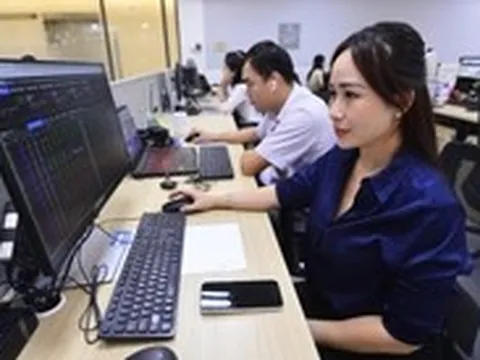 Loạt mã chứng khoán tăng kịch trần, VN-Index áp sát 1.800 điểm